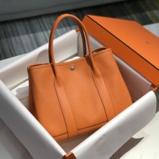 Hermes Garden Party Bags